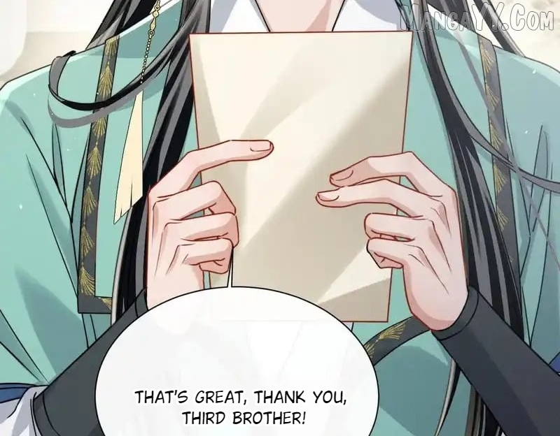 The Tyrant’s Family Lasts Thanks To Her Inner Voice Chapter 73 - page 61